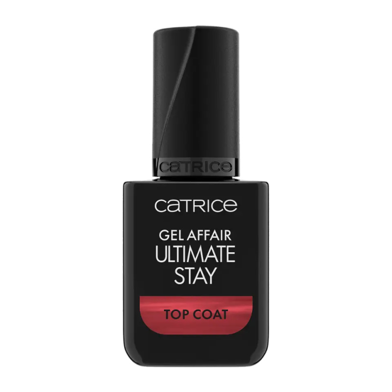 Catrice GEL AFFAIR Ultimate Stay krycí lak na nehty 10.5 ml