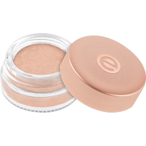 essence Cream Eyeshadow krémové oční stíny odstín 02 Pearl 5 g