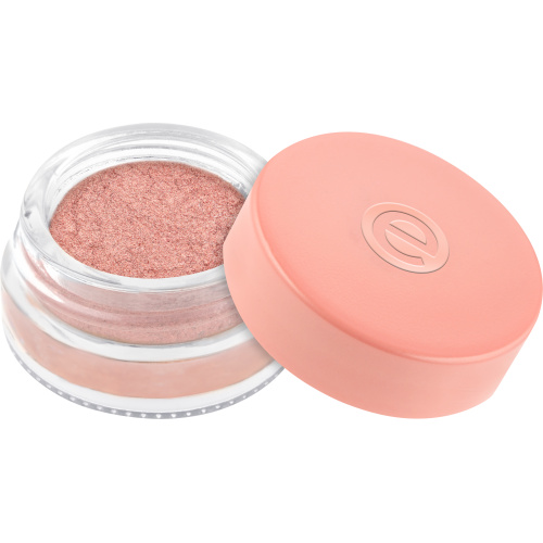 essence Cream Eyeshadow krémové oční stíny odstín 01 Rose 5 g