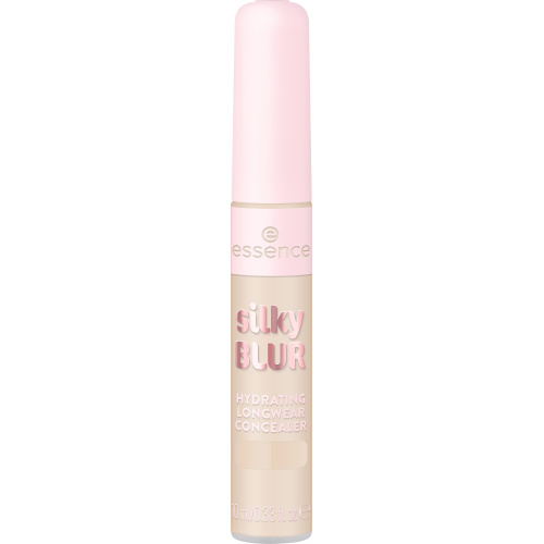 essence hydratační dlouhotrvající korektor silky BLUR 80
