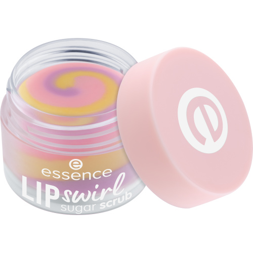 essence LIP swirl peeling na rty 8 g