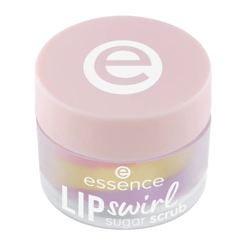 essence LIP swirl peeling na rty 8 g