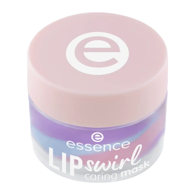 essence LIP swirl hydratační maska na rty s vyživujícím účinkem 8 g