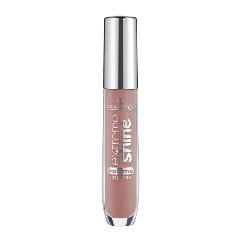 essence Extreme Shine lesk na rty pro větší objem odstín 16 Nude Sorbet 5 ml