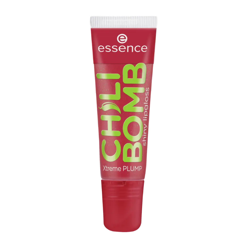 essence Chili Bomb lesk na rty pro větší objem 10 ml