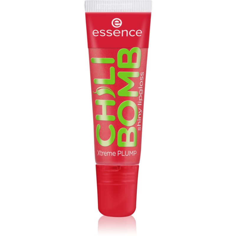 essence Chili Bomb lesk na rty pro větší objem 10 ml