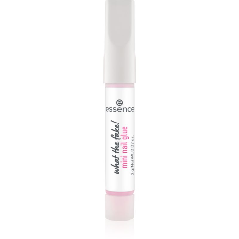 essence WHAT THE FAKE! sada s lepidlem 3x2 g