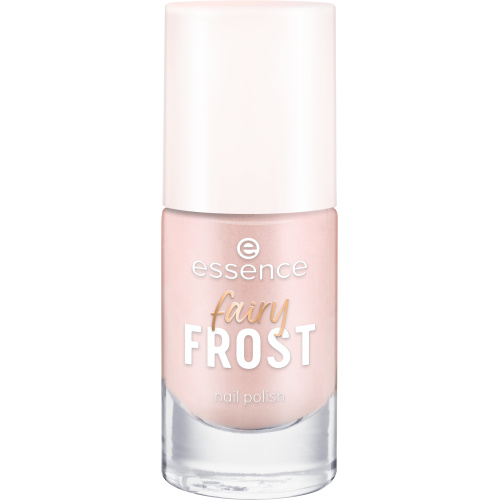 essence fairy lak na nehty odstín 01 FROST 8 ml