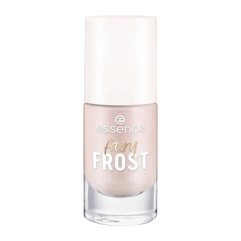 essence fairy lak na nehty odstín 01 FROST 8 ml