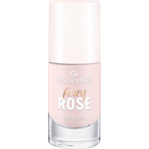 essence fairy lak na nehty odstín 03 ROSE 8 ml