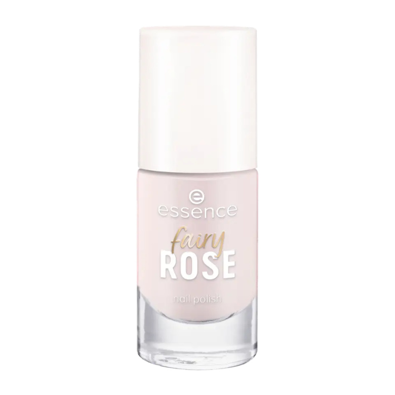 essence fairy lak na nehty odstín 03 ROSE 8 ml