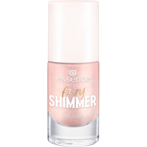 essence fairy lak na nehty odstín 05 SHIMMER 8 ml