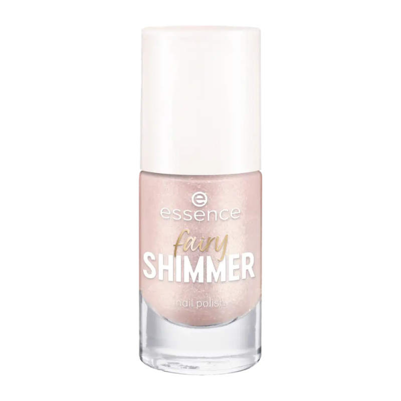 essence fairy lak na nehty odstín 05 SHIMMER 8 ml