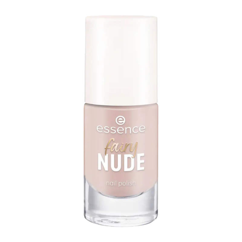 essence fairy lak na nehty odstín 06 NUDE 8 ml