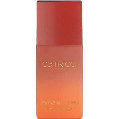 Catrice MIDNIGHT SUN tekutý bronzer pro rozjasnění pleti odstín C01 Chasing the Sunshine 30 ml