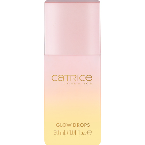 Catrice MIDNIGHT SUN tekutý rozjasňovač odstín C01 Walking On Sunshine 30 ml