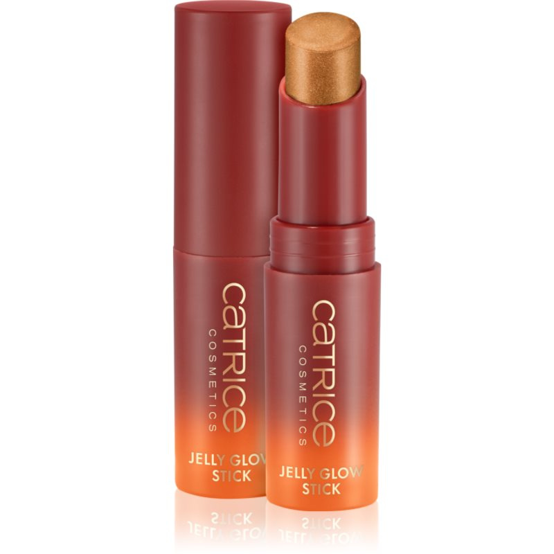 Catrice MIDNIGHT SUN gelový rozjasňovač v tyčince odstín C02 Gleamy & Dreamy 4 g