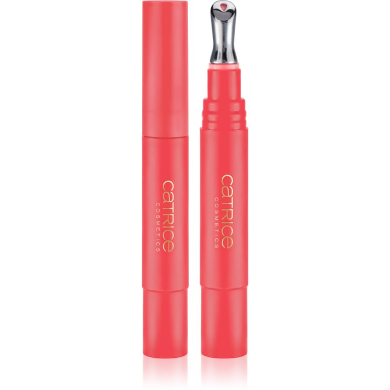 Catrice MIDNIGHT SUN lesk na rty pro objem rtů odstín C01 Meet Me At Midnight 3.6 ml