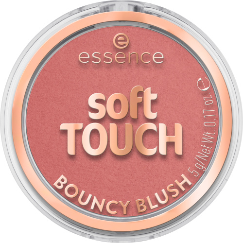 essence Soft Touch matná krémová tvářenka odstín 10 antique bloom 5 g
