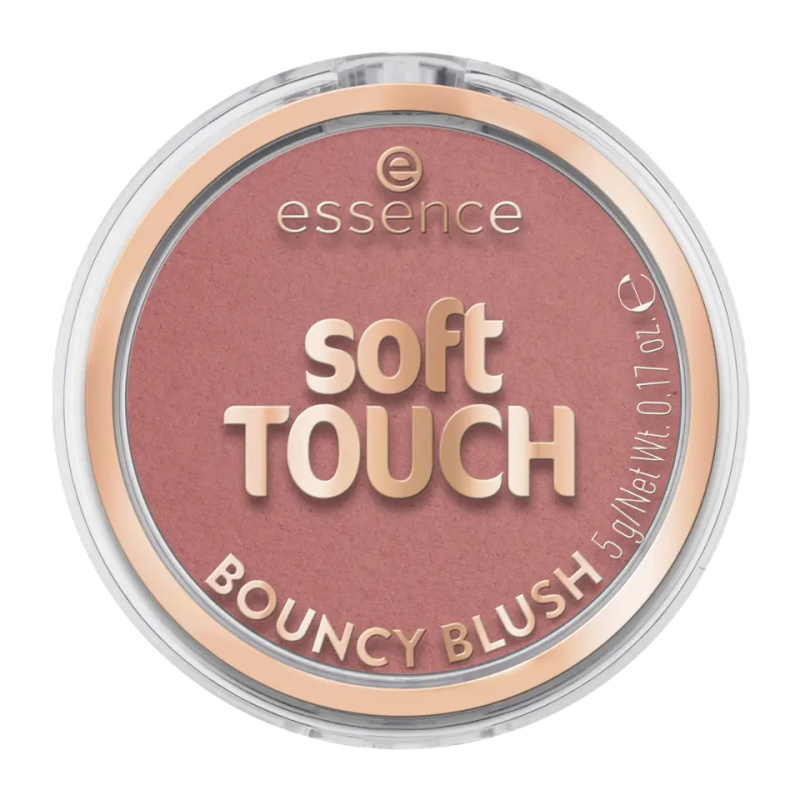 essence Soft Touch matná krémová tvářenka odstín 10 antique bloom 5 g