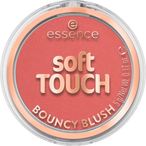 essence Soft Touch matná krémová tvářenka odstín 30 exotic daisy 5 g