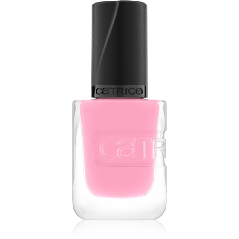 Catrice GEL AFFAIR lak na nehty odstín 038 Cosmo Where Is Wanda? 10.5 ml