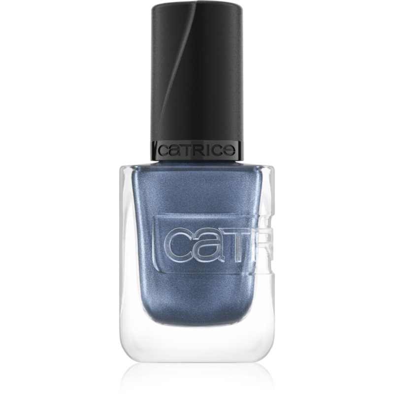 Catrice GEL AFFAIR lak na nehty odstín 046 Blue Moon Magic 10.5 ml