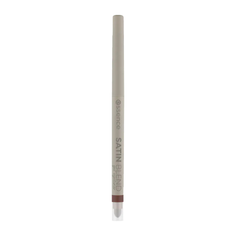 essence SATIN BLEND gelové oční linky voděodolné odstín 05 Rich Burgundy 0.22 g