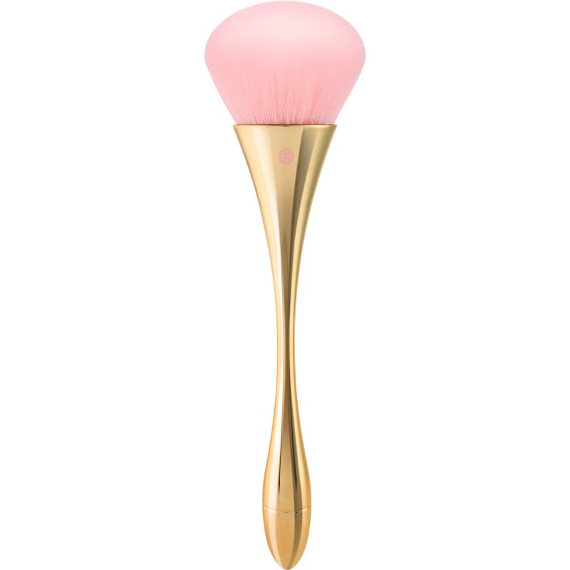 essence Nuts About You štětec na pudr 01 Dance Your Dreams! 1 ks