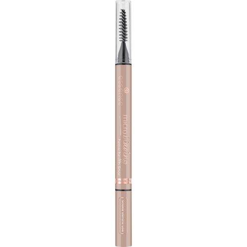 essence Microblading tužka na obočí se štětečkem odstín Sofr Blonde 0.6 ml