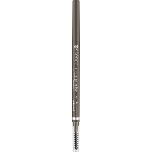 essence Micro Precise precizní tužka na obočí odstín 04 Neutral Brown 0.05 g