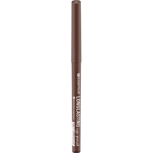 essence LONG-LASTING tužka na oči odstín 40 Roasted Chestnut 0.28 g