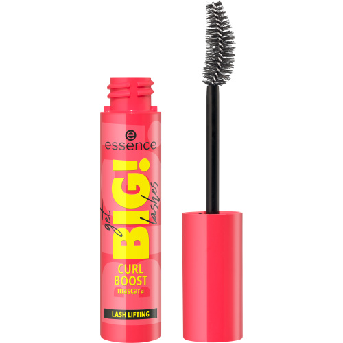 essence Get BIG! Lashes řasenka pro větší objem 12 ml