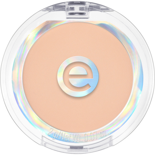 essence mono matte matné oční stíny odstín 01 Soft Beige 2 g