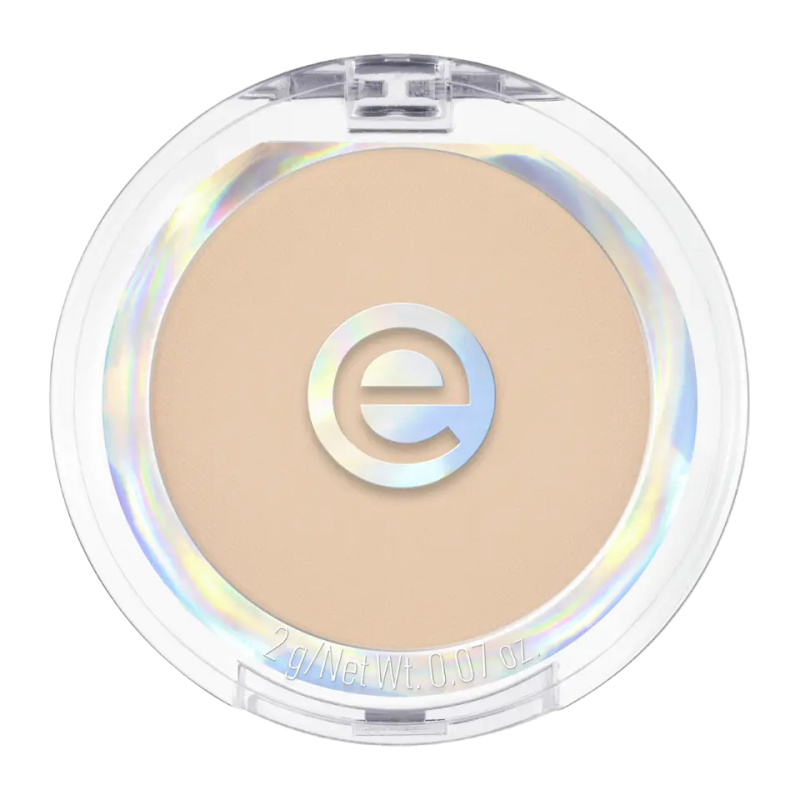 essence mono matte matné oční stíny odstín 01 Soft Beige 2 g