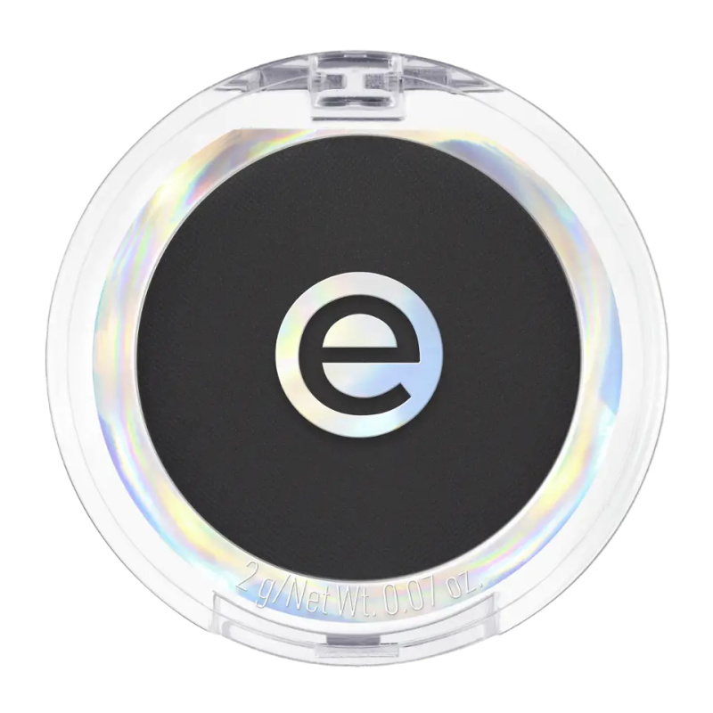 essence mono matte matné oční stíny odstín 03 Deep Ink 2 g