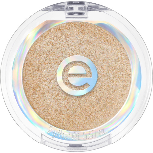 essence mono pearly třpytivé oční stíny odstín 2 g