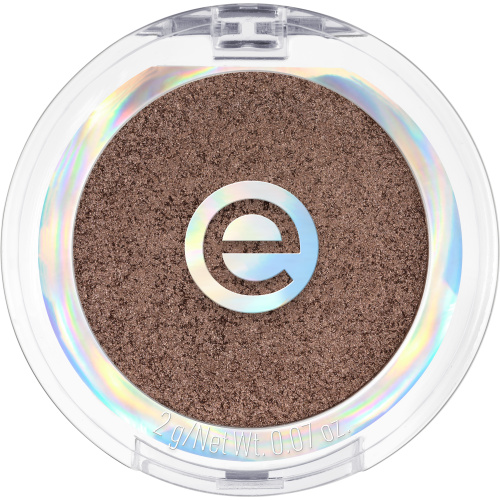essence mono pearly třpytivé oční stíny odstín 03 Bronzed Espresso 2 g