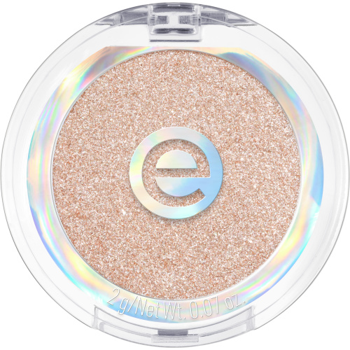essence mono glitter třpytivé oční stíny odstín 03 Blushed Stardust 2 g