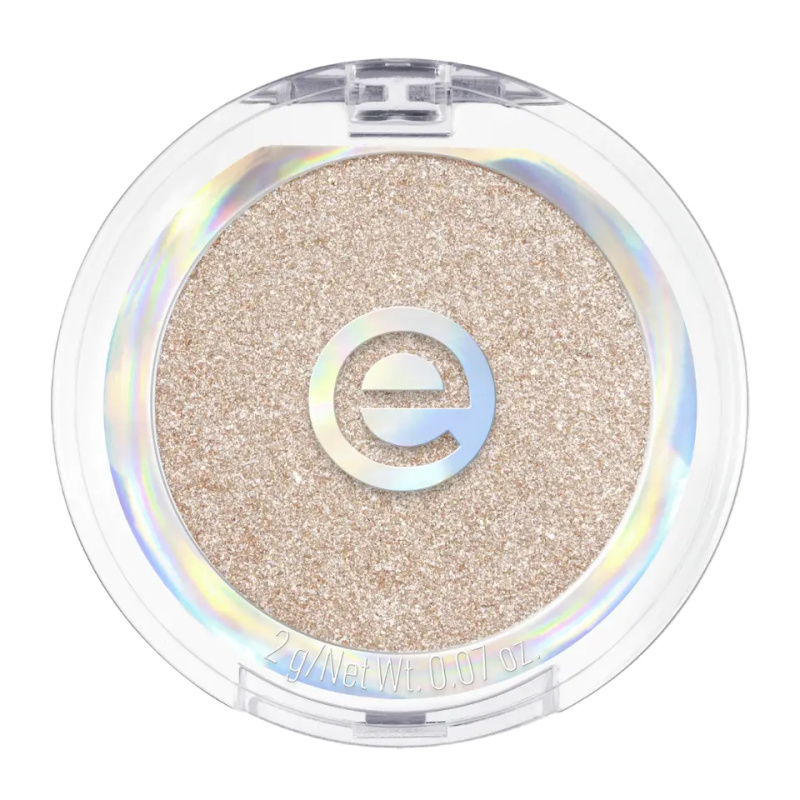 essence mono glitter třpytivé oční stíny odstín 03 Blushed Stardust 2 g