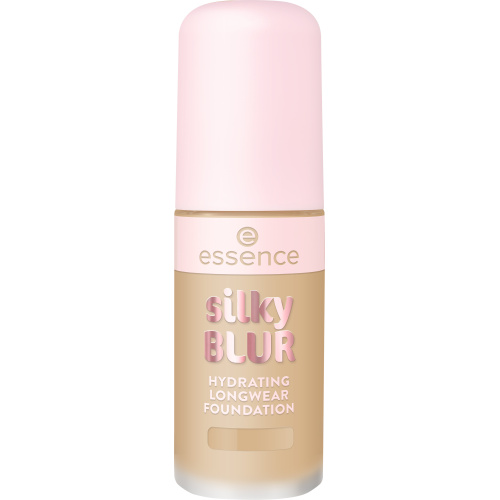 essence silky BLUR přirozeně krycí hydratační make-up pro matný vzhled odstín 178 30 ml