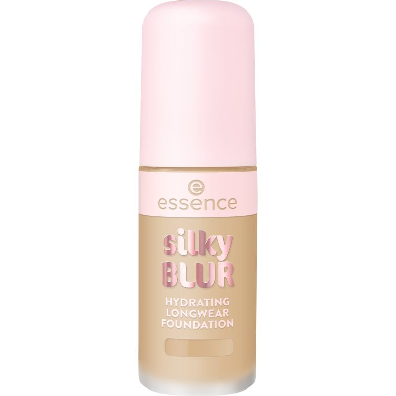 essence silky BLUR přirozeně krycí hydratační make-up pro matný vzhled odstín 178 30 ml