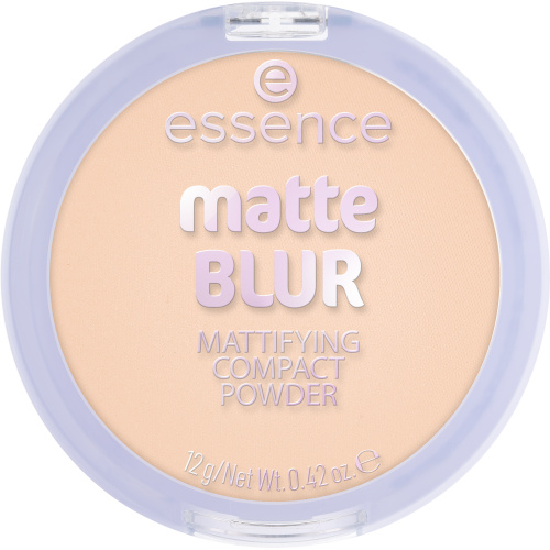 essence matte BLUR kompaktní pudr s matujícím efektem odstín 10 12 g