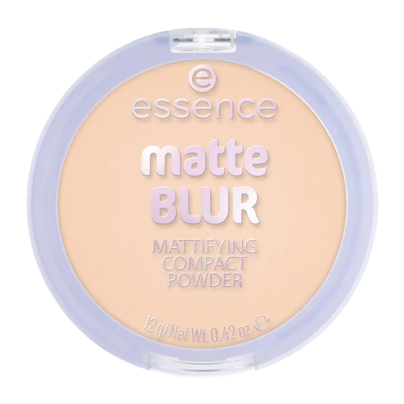 essence matte BLUR kompaktní pudr s matujícím efektem odstín 10 12 g