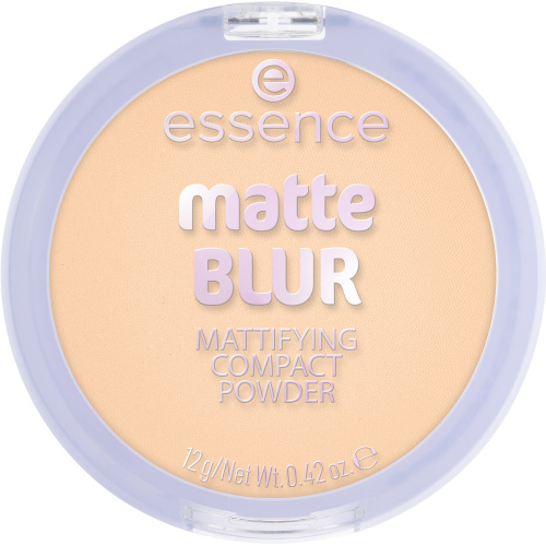 essence matte BLUR kompaktní pudr s matujícím efektem odstín 20 12 g