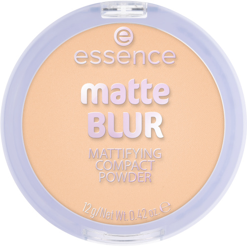essence matte BLUR kompaktní pudr s matujícím efektem odstín 30 12 g