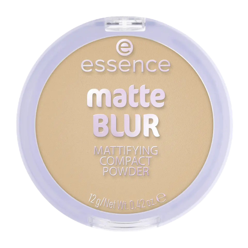 essence matte BLUR kompaktní pudr s matujícím efektem odstín 30 12 g