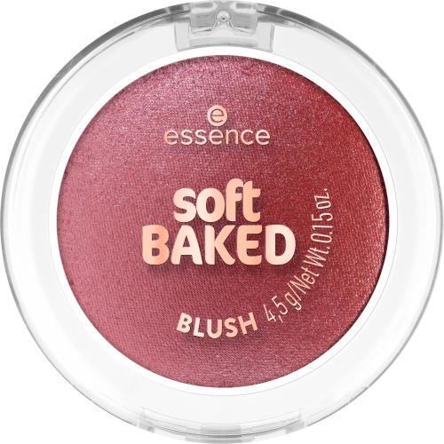 essence Soft Baked tvářenka odstín Cocoa Glaze 4.5 g