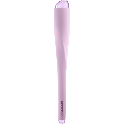 essence Double Sided Silicone Brush silikonová houbička na make-up 1 ks