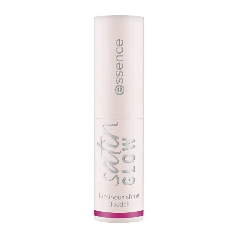 essence lesklá rtěnka SATIN GLOW 08;